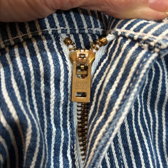 Big Bud Press Railroad Stripe Trouser Jeans XS - Picture 11 of 12